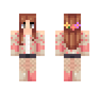 Starting over - please read. - Female Minecraft Skins - image 2