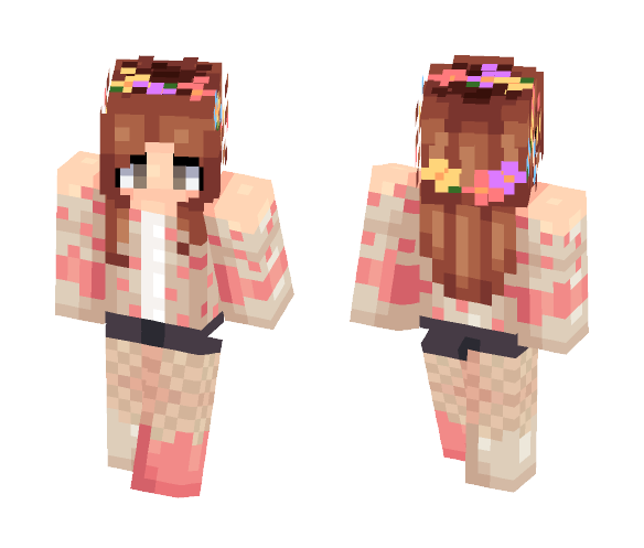 Starting over - please read. - Female Minecraft Skins - image 1