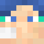 Grimmjow - Bleach - Male Minecraft Skins - image 3