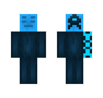 Zghandite Alien - Other Minecraft Skins - image 2