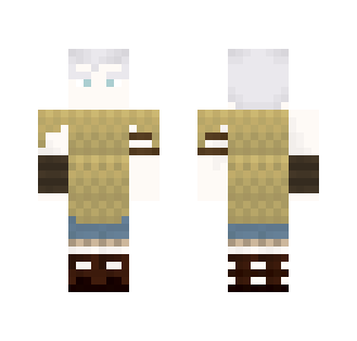 Something to do with a Snow Elf? - Male Minecraft Skins - image 2