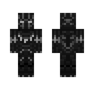 Black Panther - Comics Minecraft Skins - image 2