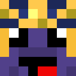 Derpy Thanos - Male Minecraft Skins - image 3