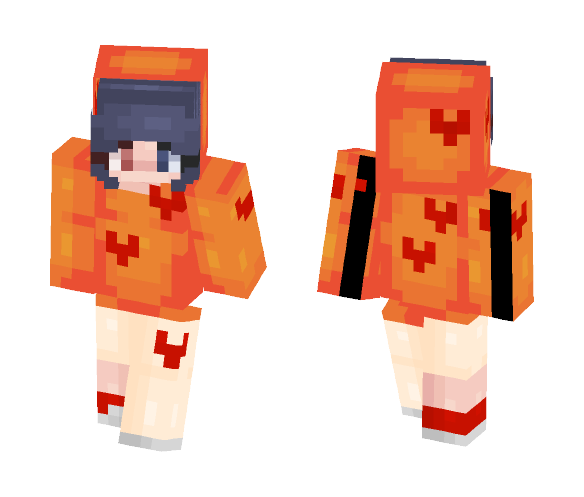 Set My Heart On Fire ~Scartha~ - Female Minecraft Skins - image 1