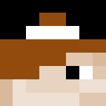 Guy with hat - Male Minecraft Skins - image 3