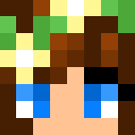 • Emo/Kawaii Girl • - Girl Minecraft Skins - image 3