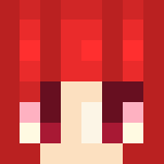 Mk so red - Female Minecraft Skins - image 3