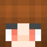 A girl at school - Girl Minecraft Skins - image 3
