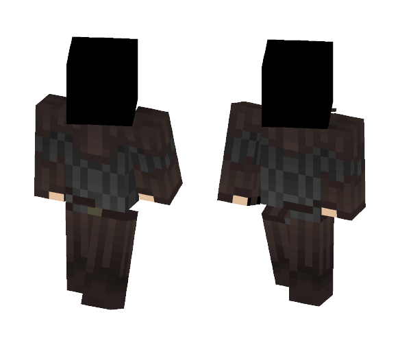 Padded Leather Armor - Interchangeable Minecraft Skins - image 1