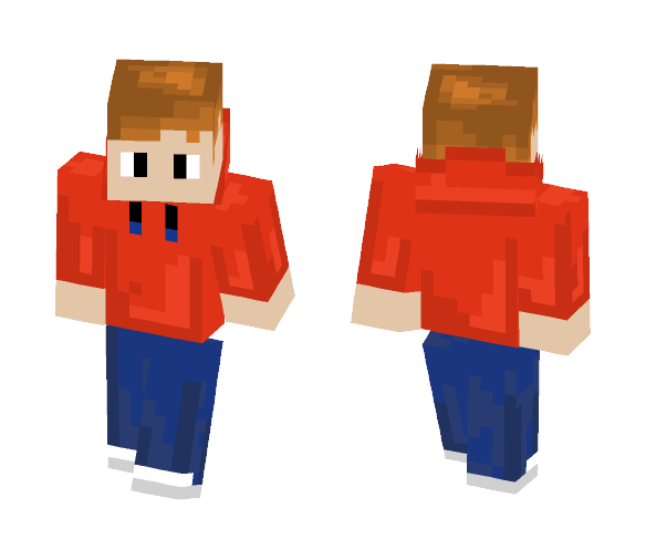 normal man - Male Minecraft Skins - image 1