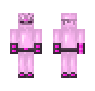 Pink Silverfish - Interchangeable Minecraft Skins - image 2