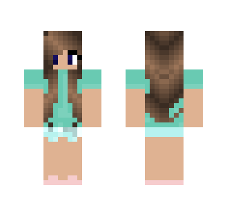 Girl Skin - Girl Minecraft Skins - image 2