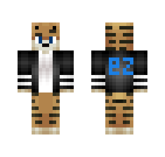 liamson's skin - Male Minecraft Skins - image 2
