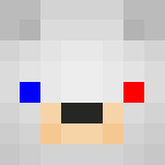 3d Polarbear - Male Minecraft Skins - image 3
