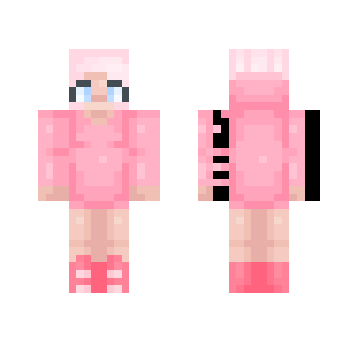 Bubble Gum - Female Minecraft Skins - image 2