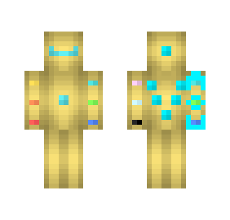 Ra's Angel - Other Minecraft Skins - image 2