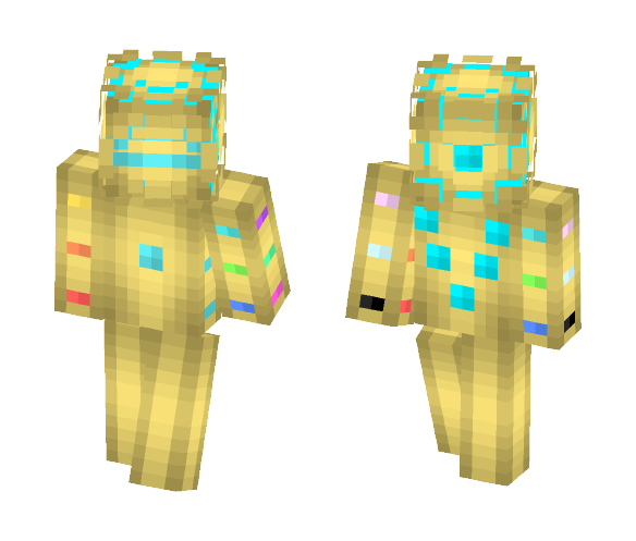 Ra's Angel - Other Minecraft Skins - image 1