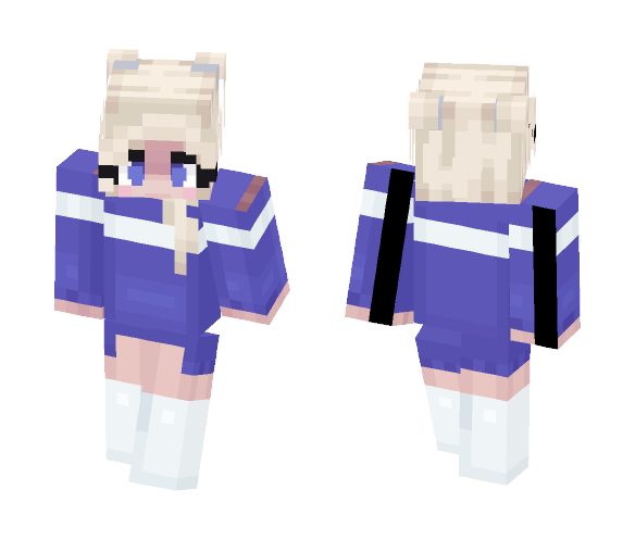 Copy of Copy of Ambience.jpeg - Female Minecraft Skins - image 1