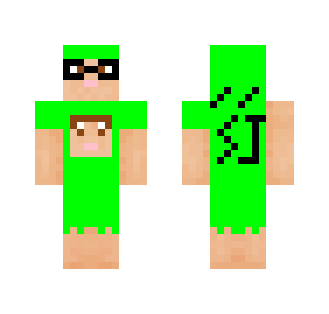 StevePeanut - Male Minecraft Skins - image 2