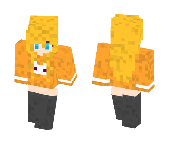 ~ Me IRL ~ - Female Minecraft Skins - image 1