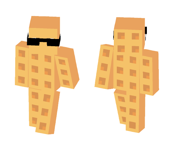 MLG WAAAFFFLEEE - Other Minecraft Skins - image 1