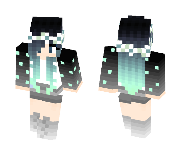 Teen Girl - Girl Minecraft Skins - image 1