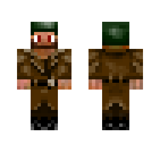 War Soldier (of some form) - Male Minecraft Skins - image 2
