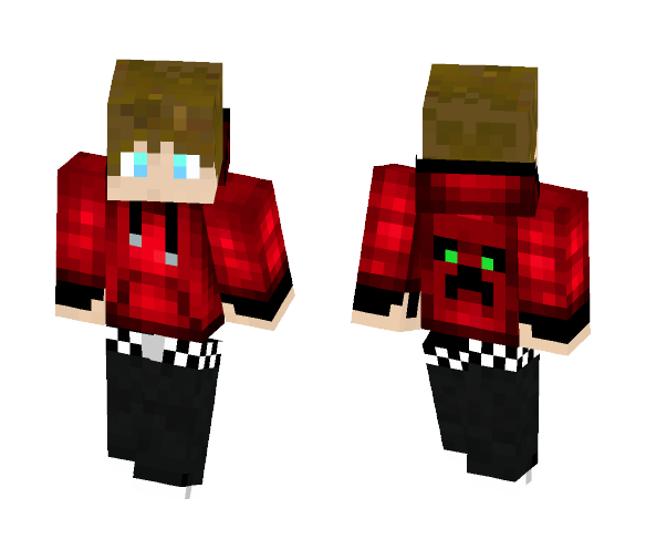 Just a guy - Male Minecraft Skins - image 1