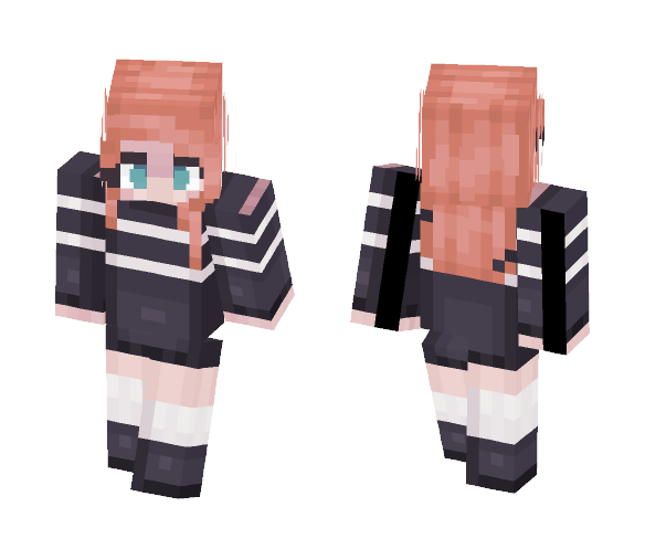Copy of Ambience.png - Female Minecraft Skins - image 1