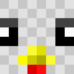 Smoking Chicken - Other Minecraft Skins - image 3