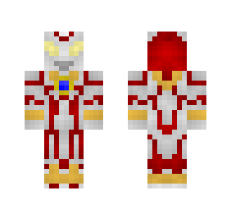 Terranoid [Ultraman Dyna] - Male Minecraft Skins - image 2