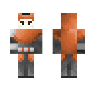 Fox Hunter - Male Minecraft Skins - image 2