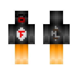 MLG Pingu - Male Minecraft Skins - image 2