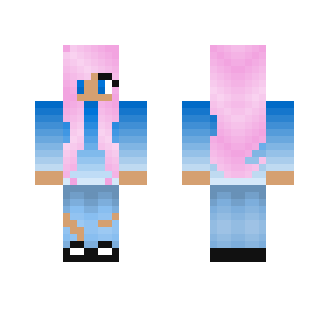 Another for LeeIsAMeme :D - Female Minecraft Skins - image 2
