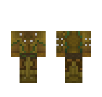 Sirame Uniform (Late Vailor) [Lotc] - Other Minecraft Skins - image 2