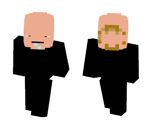 Test - Male Minecraft Skins - image 1