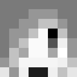 Monochrome Mess - Female Minecraft Skins - image 3