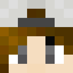 Brown Hair Tomboy - Female Minecraft Skins - image 3