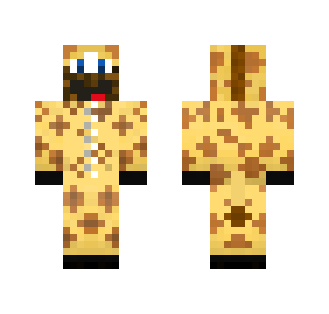 Isaac sucks - Male Minecraft Skins - image 2