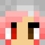 Red and Black girl :3 - Girl Minecraft Skins - image 3
