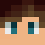 Blue potato - Male Minecraft Skins - image 3