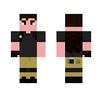Parkour Survivalist - Male Minecraft Skins - image 2