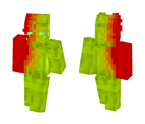 Autumnal Elemental - Other Minecraft Skins - image 1