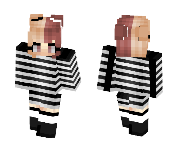 REQUEST FROM BB Їм Бооd - Female Minecraft Skins - image 1