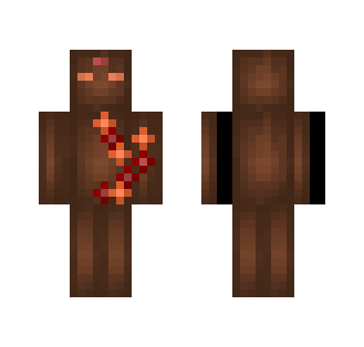 Temple Idol - Other Minecraft Skins - image 2