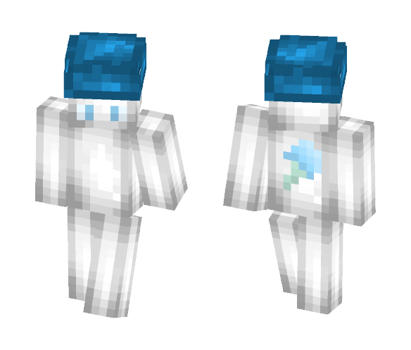 Truffle (Terraria) - Other Minecraft Skins - image 1