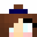 Overalls Girl - Girl Minecraft Skins - image 3