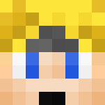 Fourth Hokage - Naruto - Male Minecraft Skins - image 3