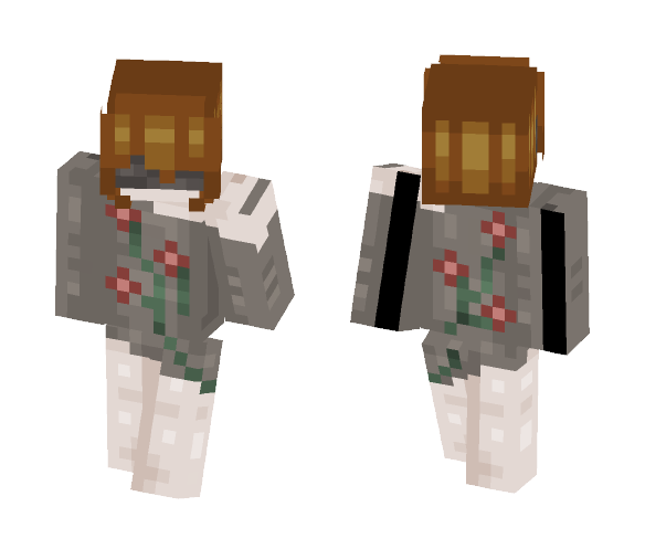 Hibiki Shinjay - Other Minecraft Skins - image 1