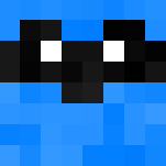 ቸዑዑሪን | Raccoon Man! - Interchangeable Minecraft Skins - image 3